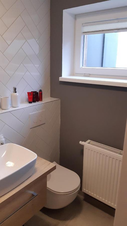 Mezonetovy Apartman Se Dvema Balkony A Vyhledem Loučná pod Klínovcem Dış mekan fotoğraf