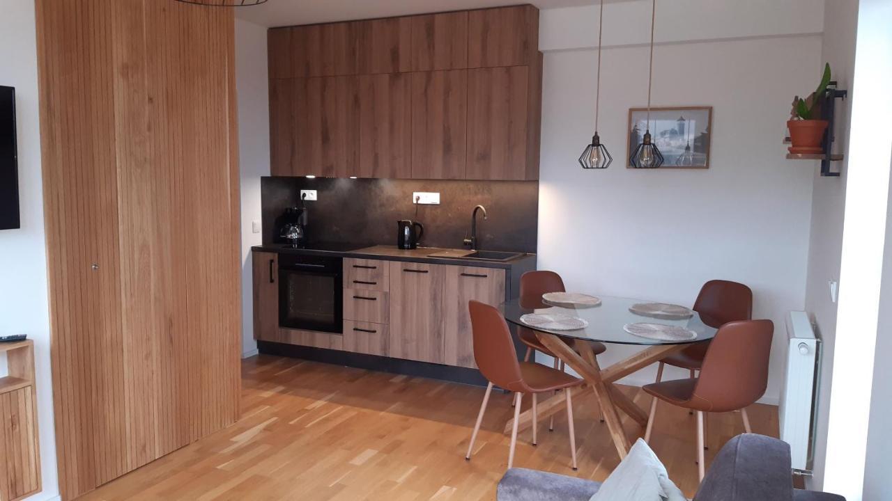 Mezonetovy Apartman Se Dvema Balkony A Vyhledem Loučná pod Klínovcem Dış mekan fotoğraf