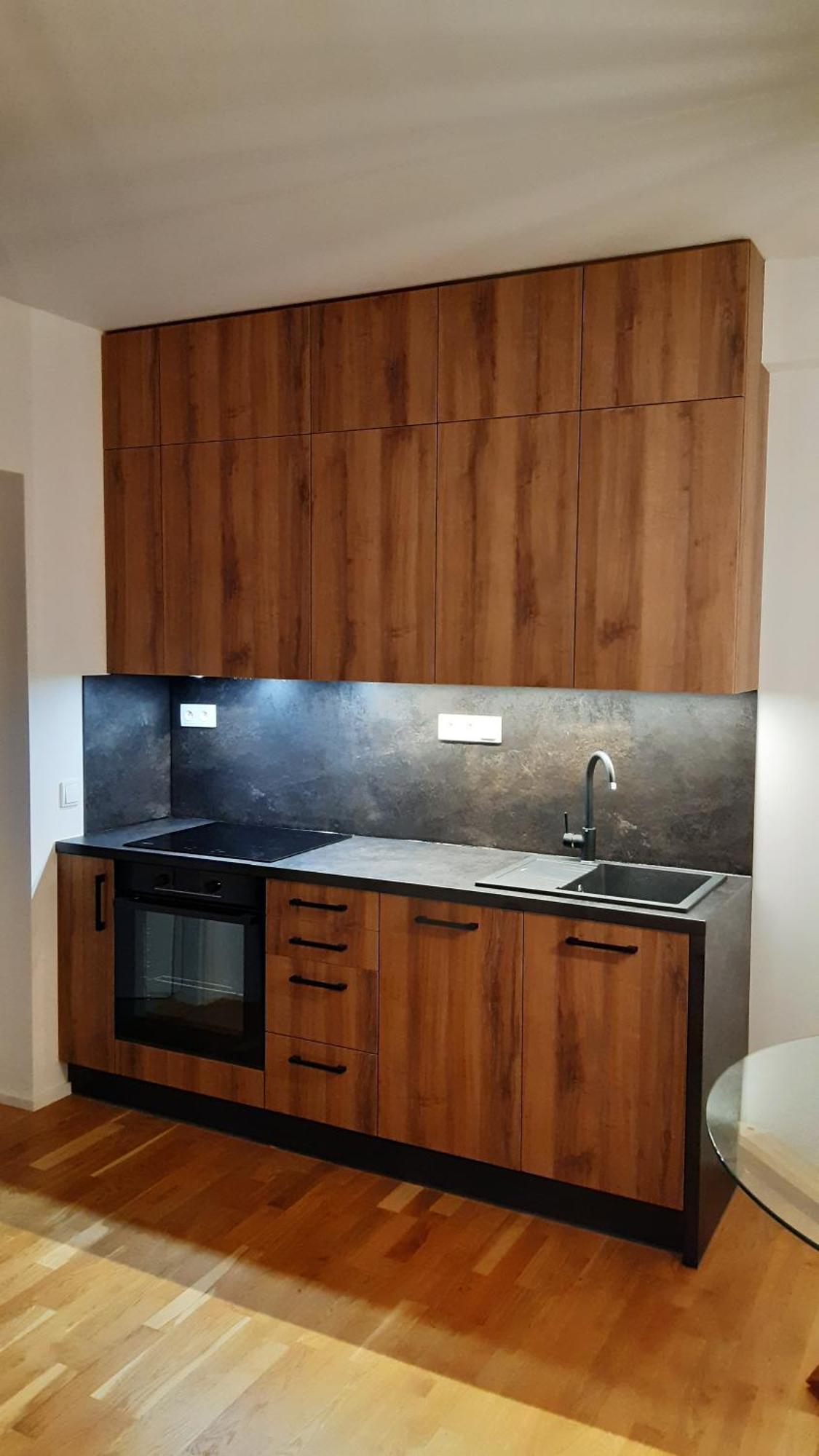 Mezonetovy Apartman Se Dvema Balkony A Vyhledem Loučná pod Klínovcem Dış mekan fotoğraf